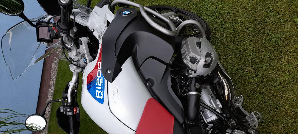 Motorrad verkaufen BMW Gs 1200 adventure  Ankauf